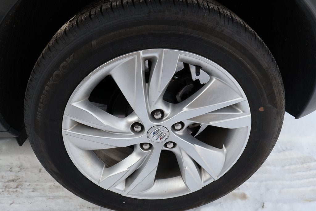 2025 Buick Encore GX Preferred AWD