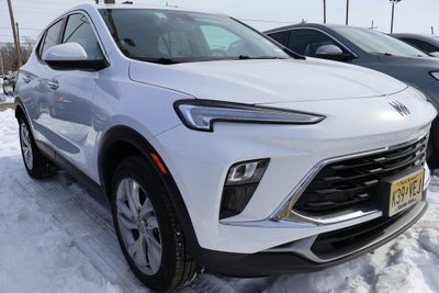 2025 Buick Encore GX Preferred AWD