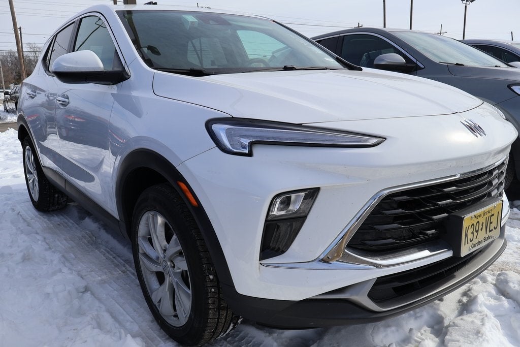 2025 Buick Encore GX Preferred AWD