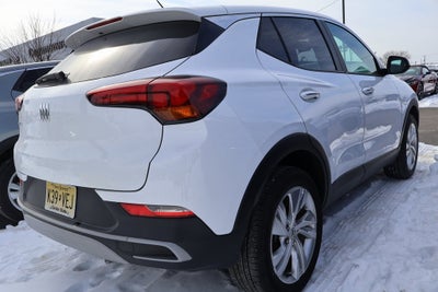 2025 Buick Encore GX Preferred AWD
