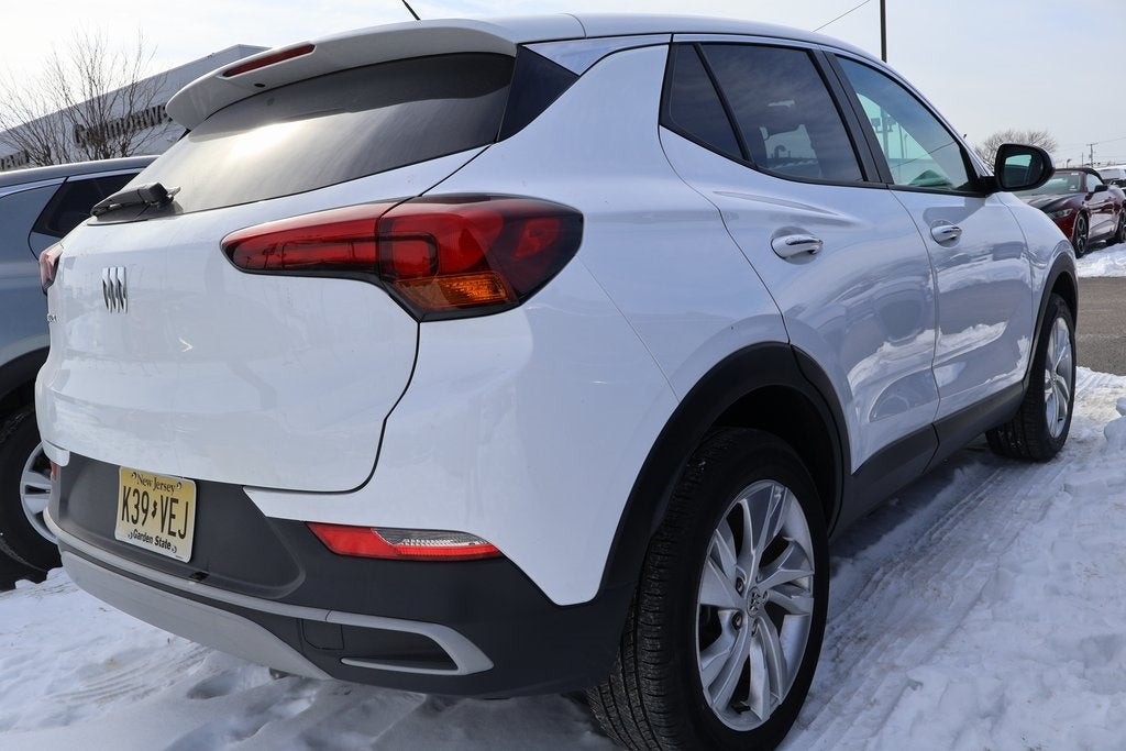 2025 Buick Encore GX Preferred AWD