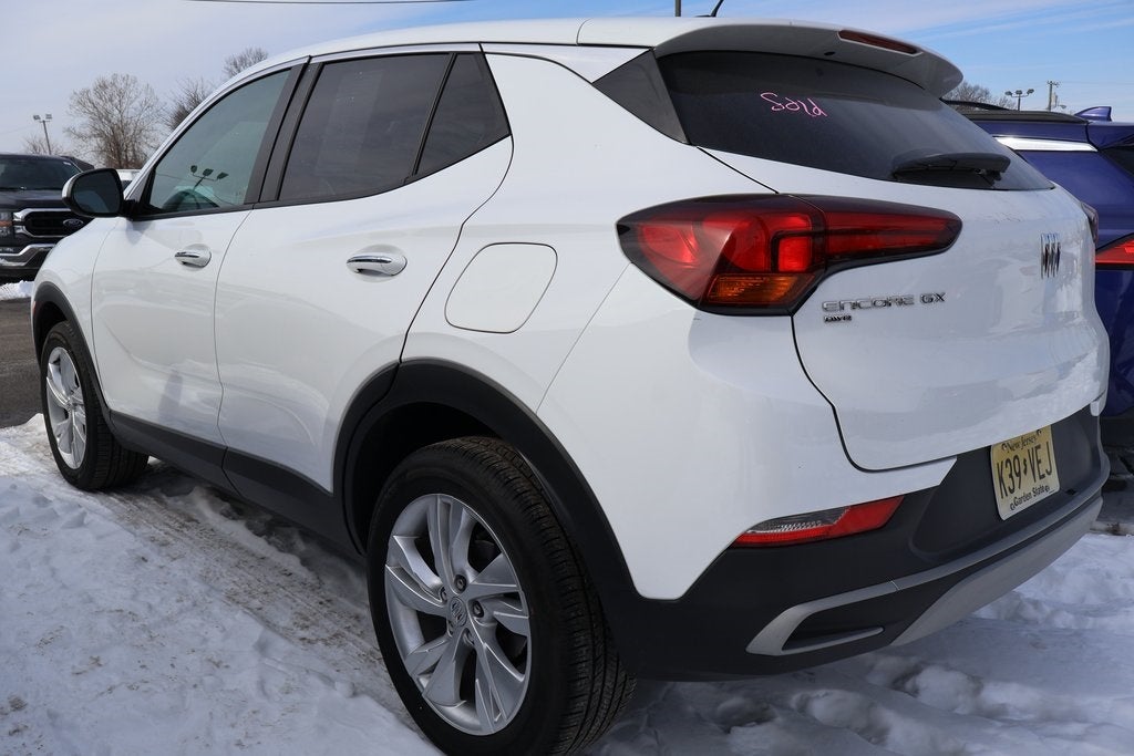 2025 Buick Encore GX Preferred AWD
