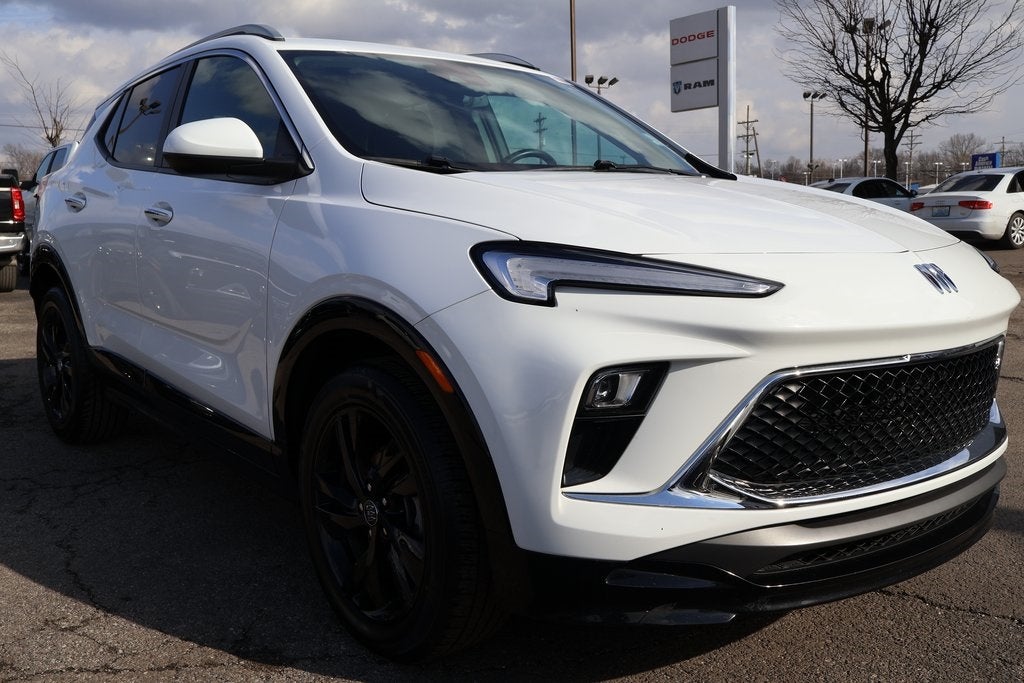 2024 Buick Encore GX Sport Touring FWD