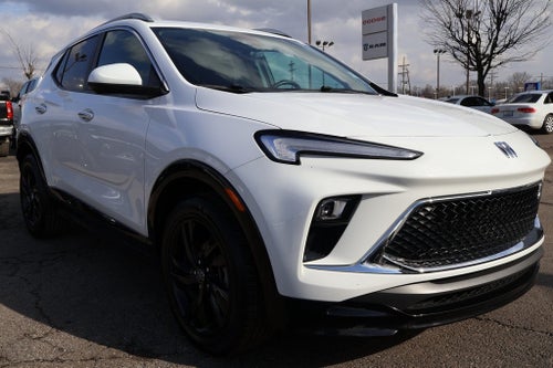 2024 Buick Encore GX Sport Touring FWD