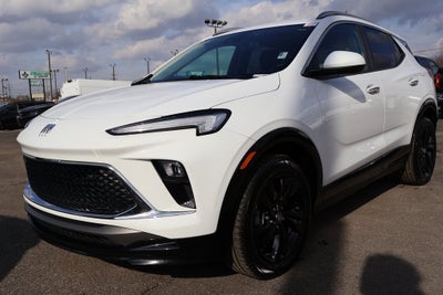 2024 Buick Encore GX Sport Touring FWD