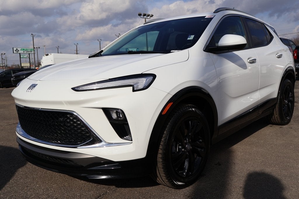 2024 Buick Encore GX Sport Touring FWD