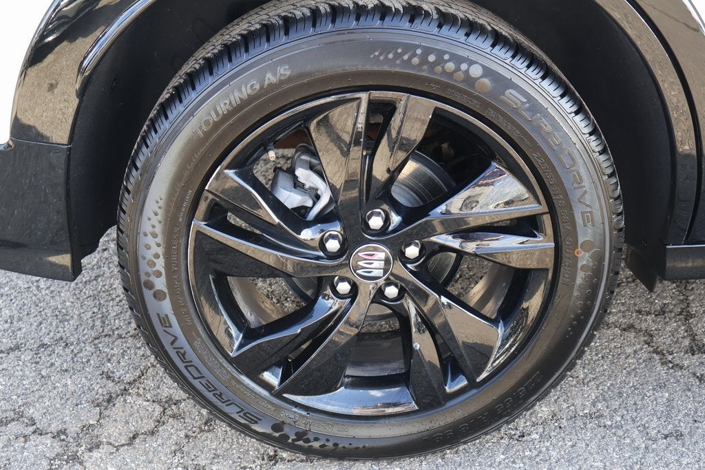 2024 Buick Encore GX Sport Touring FWD