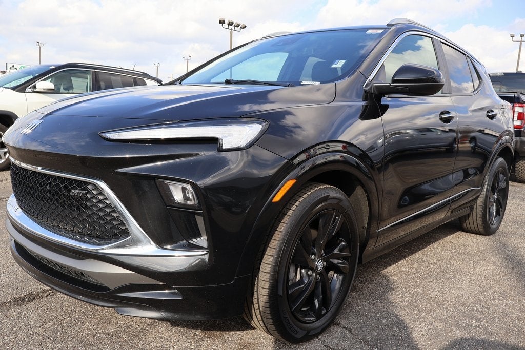 2024 Buick Encore GX Sport Touring FWD