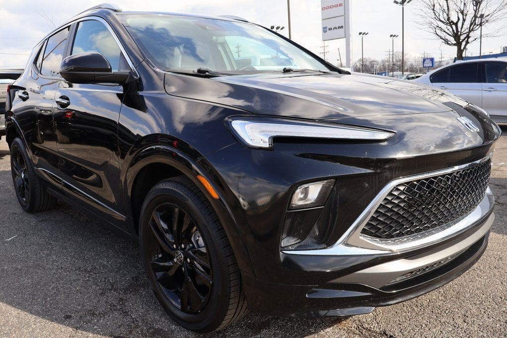 2024 Buick Encore GX Sport Touring FWD