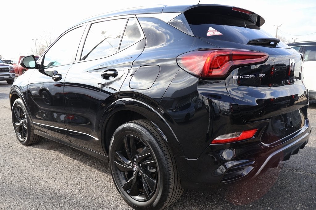 2024 Buick Encore GX Sport Touring FWD