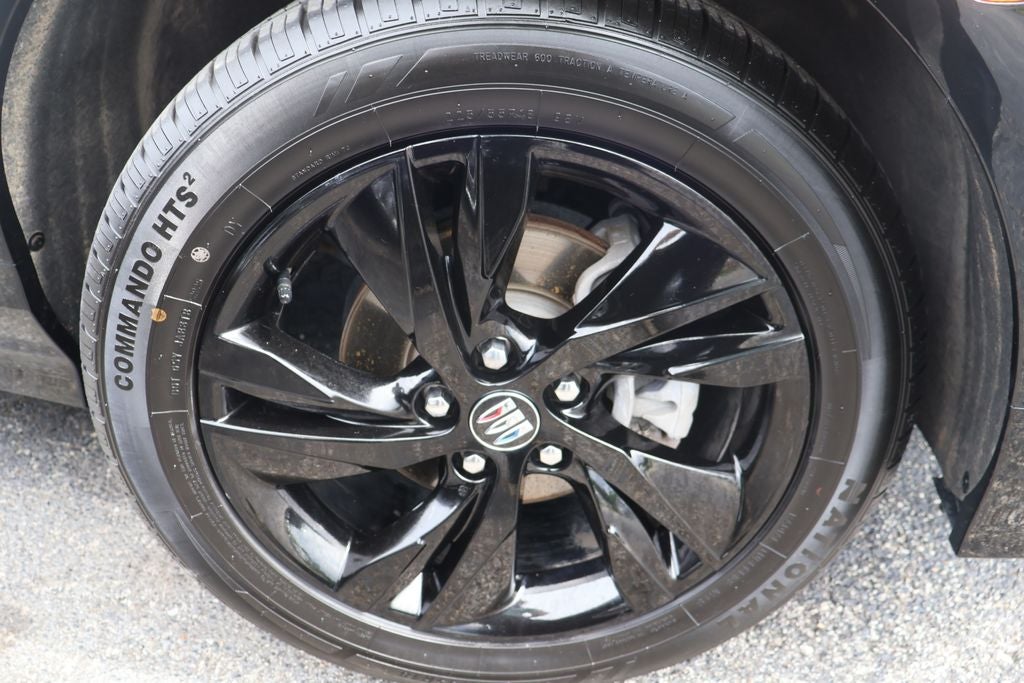2024 Buick Encore GX Sport Touring AWD