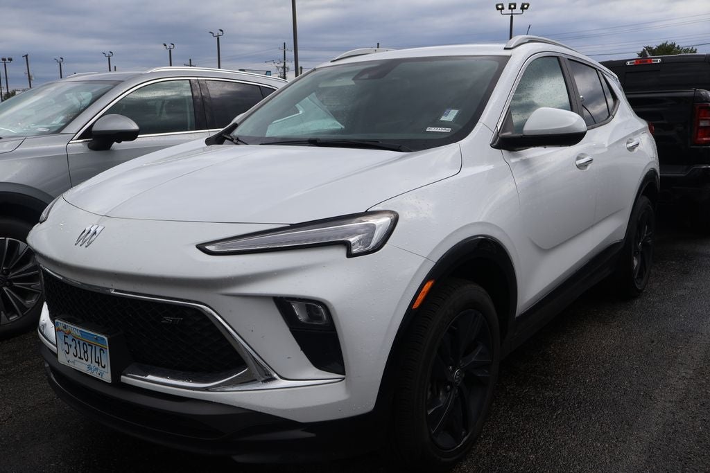 2024 Buick Encore GX Sport Touring AWD