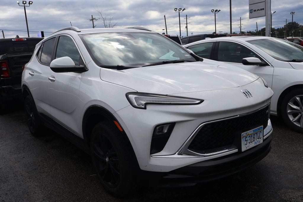 2024 Buick Encore GX Sport Touring AWD