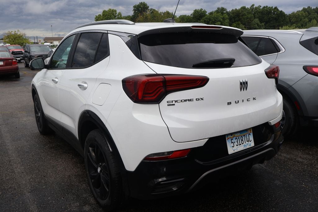 2024 Buick Encore GX Sport Touring AWD