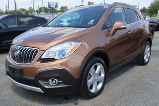 2016 Buick Encore Convenience