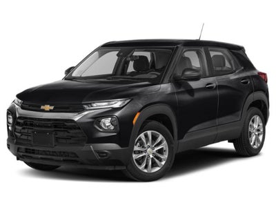 2022 Chevrolet Trailblazer FWD LS