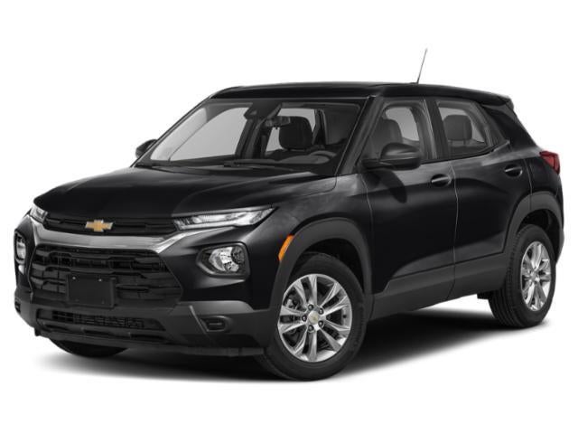 2022 Chevrolet Trailblazer FWD LS