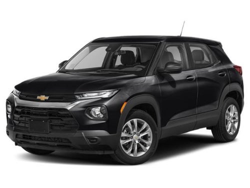 2022 Chevrolet Trailblazer FWD LS