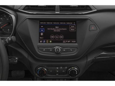 2022 Chevrolet Trailblazer FWD LS