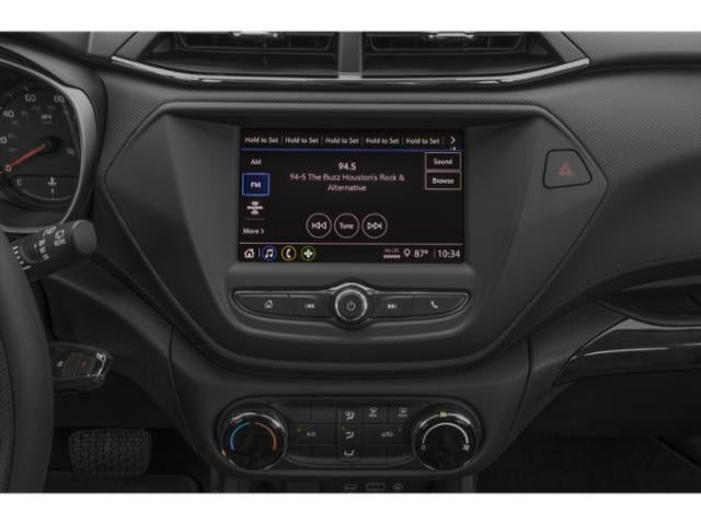 2022 Chevrolet Trailblazer FWD LS