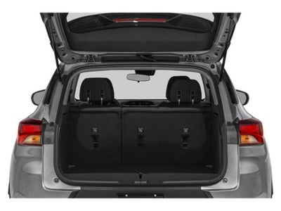 2022 Chevrolet Trailblazer FWD LS