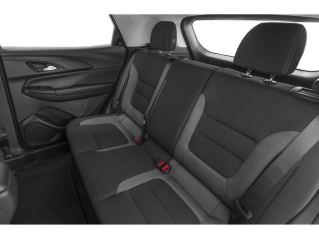 2022 Chevrolet Trailblazer FWD LS