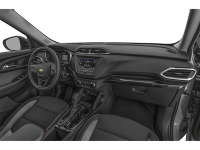 2022 Chevrolet Trailblazer FWD LS