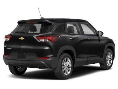 2022 Chevrolet Trailblazer FWD LS