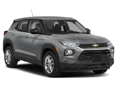2022 Chevrolet Trailblazer FWD LS