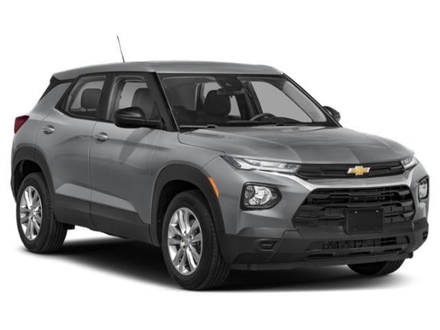 2022 Chevrolet Trailblazer FWD LS