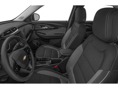 2022 Chevrolet Trailblazer FWD LS