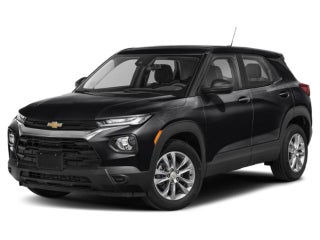 2022 Chevrolet Trailblazer FWD LS