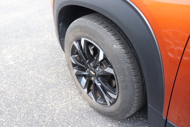 2022 Chevrolet Trailblazer FWD LT