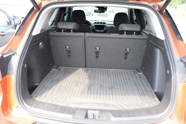 2022 Chevrolet Trailblazer FWD LT