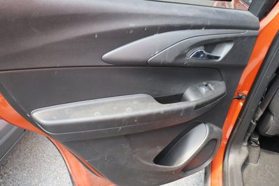 2022 Chevrolet Trailblazer FWD LT