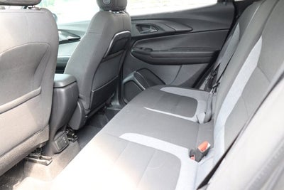 2022 Chevrolet Trailblazer FWD LT