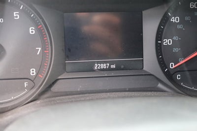 2022 Chevrolet Trailblazer FWD LT