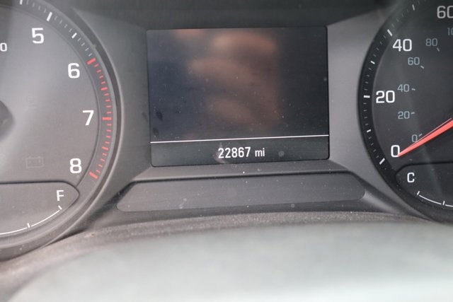 2022 Chevrolet Trailblazer FWD LT