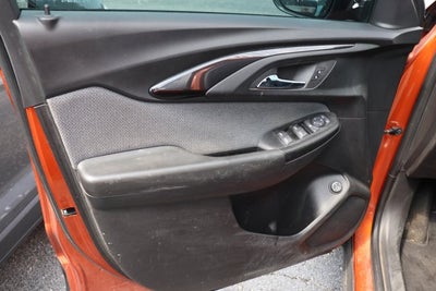 2022 Chevrolet Trailblazer FWD LT