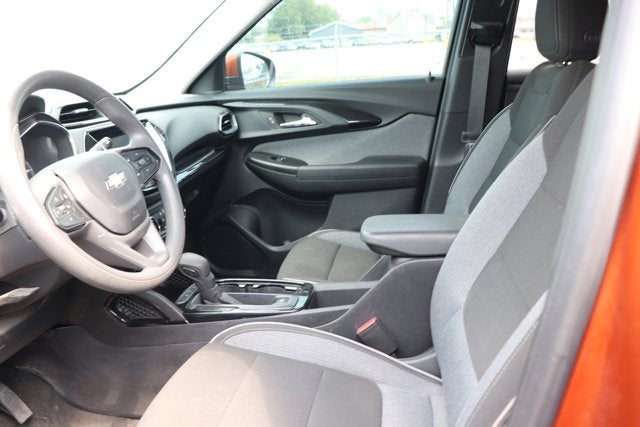 2022 Chevrolet Trailblazer FWD LT