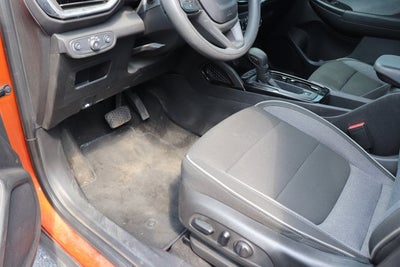 2022 Chevrolet Trailblazer FWD LT