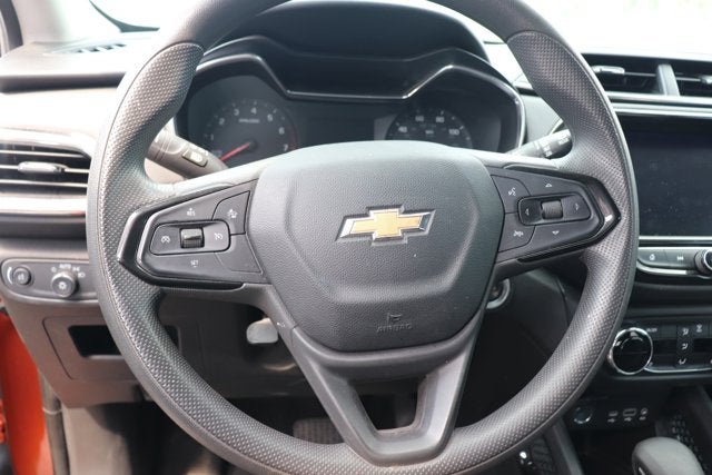 2022 Chevrolet Trailblazer FWD LT