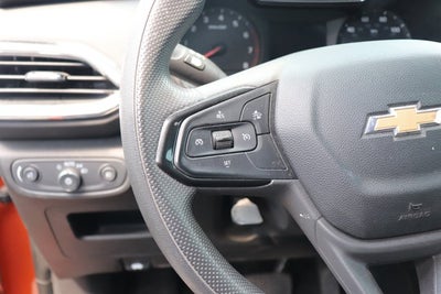 2022 Chevrolet Trailblazer FWD LT