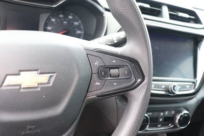 2022 Chevrolet Trailblazer FWD LT