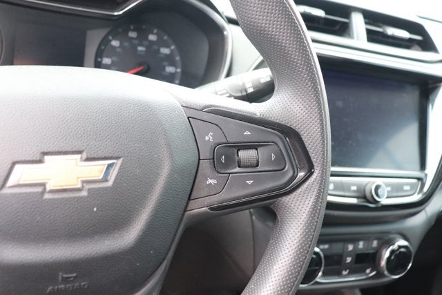 2022 Chevrolet Trailblazer FWD LT