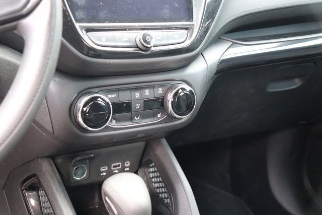 2022 Chevrolet Trailblazer FWD LT