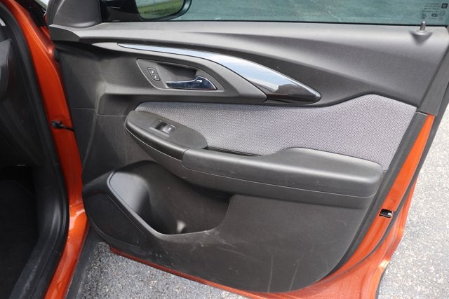 2022 Chevrolet Trailblazer FWD LT