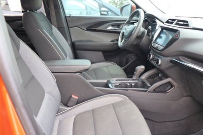 2022 Chevrolet Trailblazer FWD LT