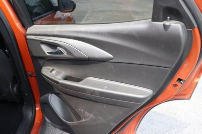 2022 Chevrolet Trailblazer FWD LT