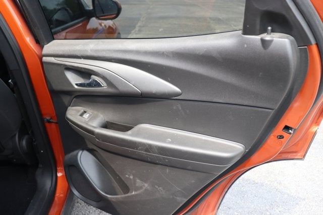 2022 Chevrolet Trailblazer FWD LT